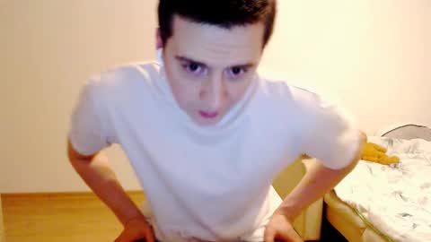 Snapshot of sasha_calvin chatting on January 1, 5:43 am sasha_calvin online show from January 1, 5:43 am