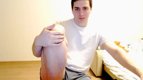 Snapshot of sasha_calvin chatting on January 14, 10:59 am sasha_calvin online show from January 14, 10:59 am