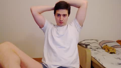Snapshot of sasha_calvin chatting on February 19, 12:14 am sasha_calvin online show from February 19, 12:14 am