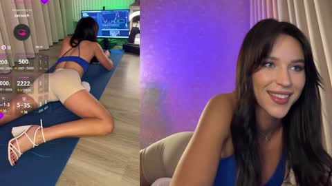 Sasha Long13 online show from December 29, 8:58 pm