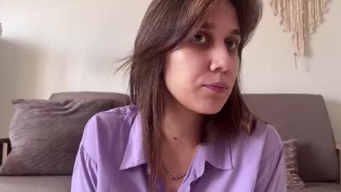 Snapshot of sasha_moormeoow chatting on March 5, 5:40 am Alexandra Sasha in short online show from March 5, 5:40 am