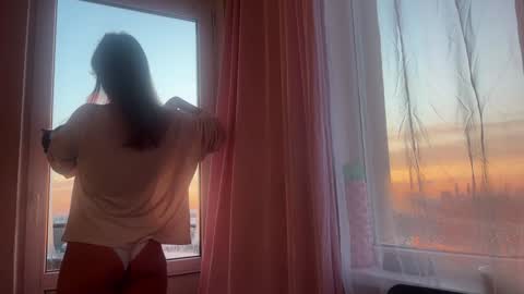 Snapshot of sasha_moormeoow chatting on February 5, 6:24 am Alexandra Sasha in short online show from February 5, 6:24 am
