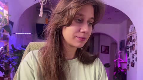 Snapshot of sasha_moormeoow chatting on February 3, 6:13 am Alexandra Sasha in short online show from February 3, 6:13 am