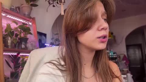 Snapshot of sasha_moormeoow chatting on February 24, 10:15 am Alexandra Sasha in short online show from February 24, 10:15 am