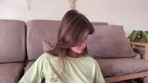 Snapshot of sasha_moormeoow chatting on March 6, 7:36 am Alexandra Sasha in short online show from March 6, 7:36 am