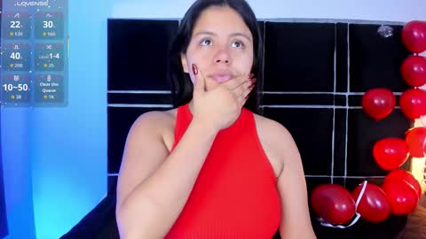 Sasha online show from March 6, 7:57 pm