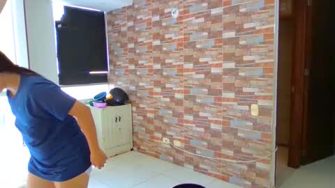 Camila online show from October 15, 5:36 pm