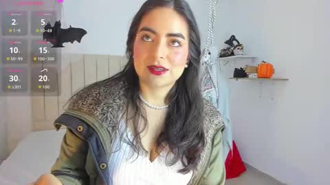 Sashaa online show from October 22, 11:45 am