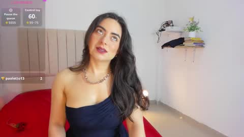 Sashaa online show from October 16, 12:05 pm