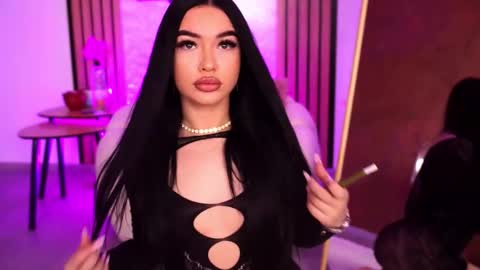 Sasha online show from March 27, 8:26 am