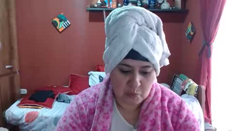 S A S H A R O S E online show from December 18, 1:17 pm