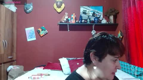 S A S H A R O S E online show from November 25, 1:54 pm