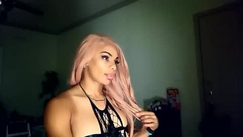 MISTRESS STROKES online show from February 16, 2:43 am