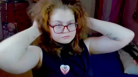 .Alexandra online show from July 21, 9:17 pm