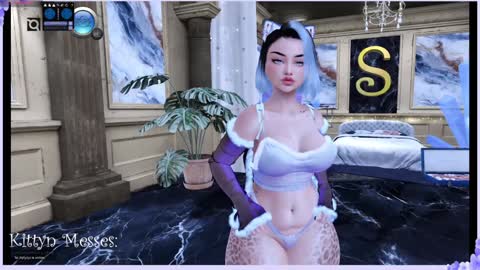 Sassy Sami Kittyn online show from January 17, 6:15 am