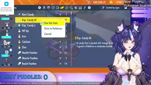 Sassy Sami Kittyn online show from April 22, 5:36 am