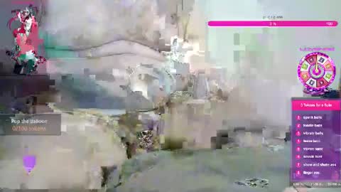 ArcAngel online show from November 16, 8:22 pm