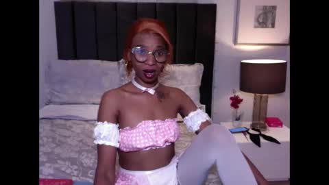 sasyylissaa online show from April 30, 3:00 am