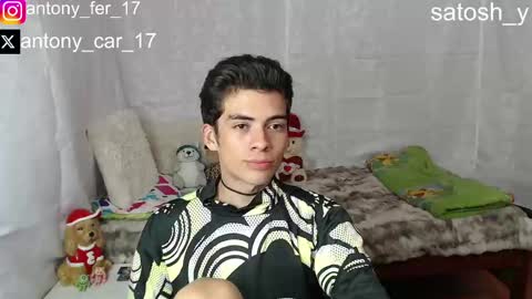 satosh_y online show from September 25, 2:51 am