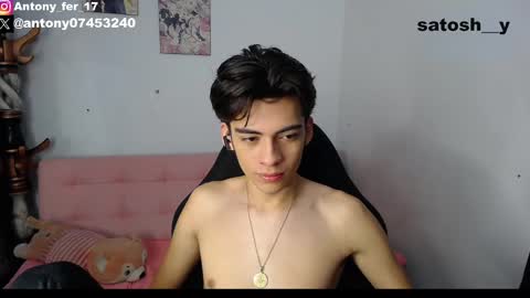 satosh_y online show from February 6, 3:48 am