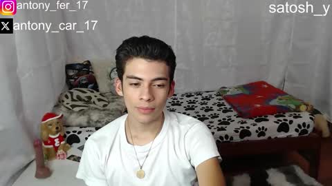 satosh_y online show from September 27, 8:17 pm