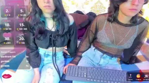 saturno y lana online show from December 11, 10:14 am