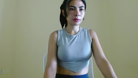 Snapshot of saturno369 chatting on February 4, 12:22 pm Goodess Saturn online show from February 4, 12:22 pm
