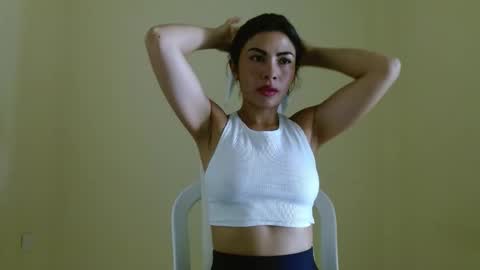 Snapshot of saturno369 chatting on February 8, 12:39 pm Goodess Saturn online show from February 8, 12:39 pm