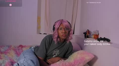 saturno_vibes online show from January 13, 2:42 pm