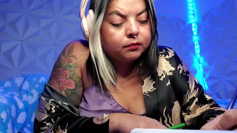 Gina George online show from December 4, 2:03 am