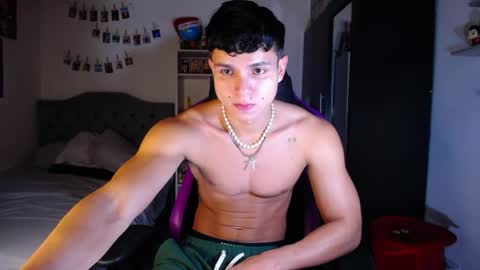Saulo online show from May 19, 9:44 pm