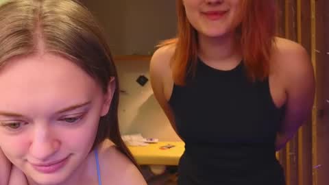 LUNA and ANNA    online show from January 10, 7:21 pm