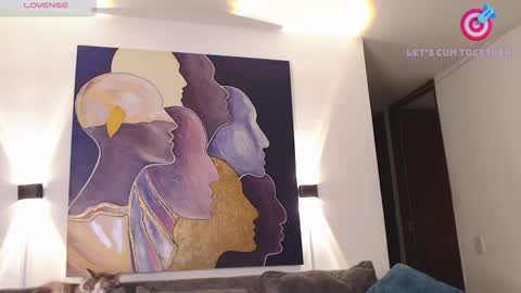 Savannaredhair 33 Angelebony33 online show from December 29, 2:06 am