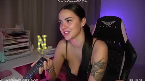Naomi online show from July 26, 6:49 pm