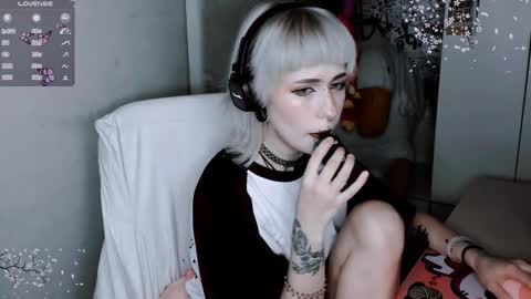 pronoun she. name Mary. age 21. online show from November 9, 4:54 pm