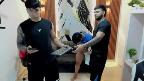 say_tony online show from April 16, 5:18 am