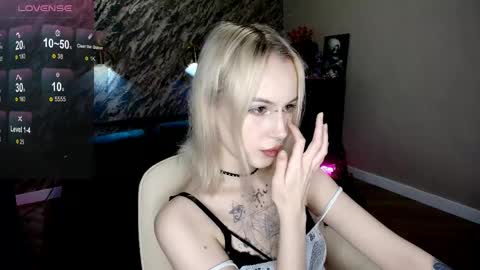 Anges online show from May 21, 3:02 am