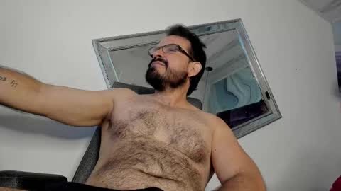 sebastian   muscleman  daddy   the better  latin  lover   online show from October 6, 1:18 pm