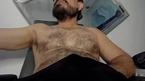 sebastian   muscleman  daddy   the better  latin  lover   online show from October 13, 1:02 pm