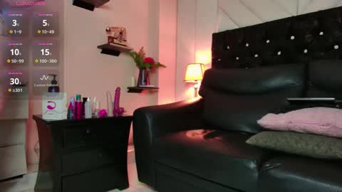 scarlett online show from February 16, 12:58 pm