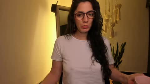 Venus online show from February 25, 1:10 pm