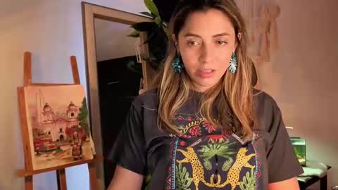 Venus online show from September 22, 4:33 pm