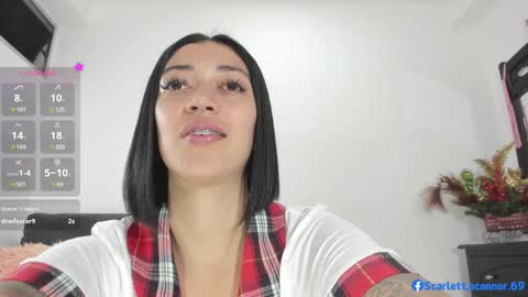Snapshot of scar_oconnor_ chatting on February 5, 4:47 pm Scarlett Oconnor online show from February 5, 4:47 pm