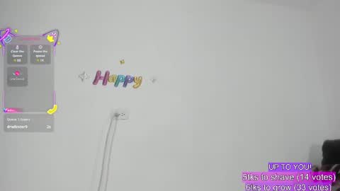 Scarlett Oconnor online show from September 24, 5:41 pm