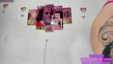Scarlett Oconnor online show from May 14, 7:28 am