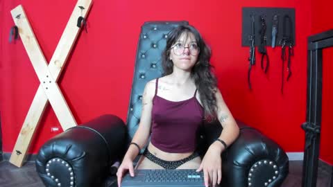 Scarlet online show from May 4, 12:22 pm