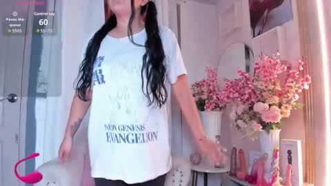 Andrea online show from February 27, 1:48 pm