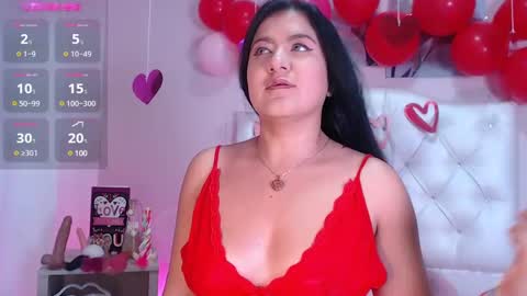 Andrea online show from February 15, 1:16 pm