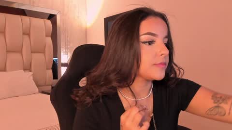 Scarleth online show from December 3, 8:11 pm