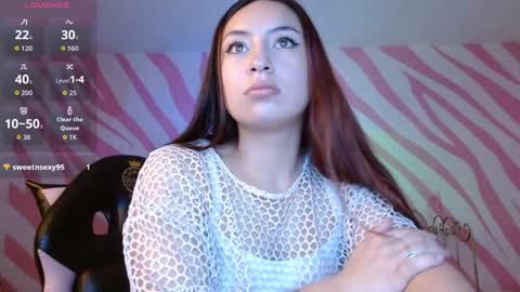 Kimberly online show from March 4, 2:14 pm